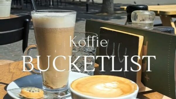 Dè Koffie Bucketlist van Woerden