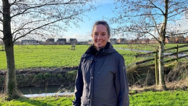 Ramona Schalkwijk – Eigenaar Oogst Woerden en Boerderij Bloemenweidemelk Montfoort