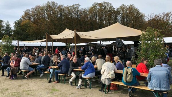 Bockbier Fesitival zondag 1 oktober