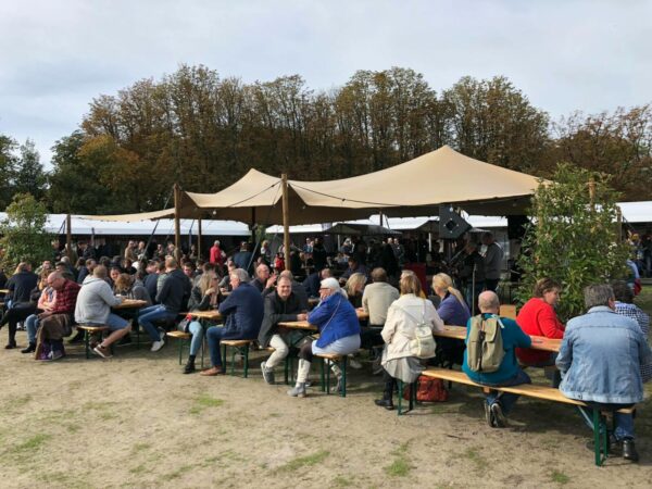 Bockbier Fesitival zondag 1 oktober
