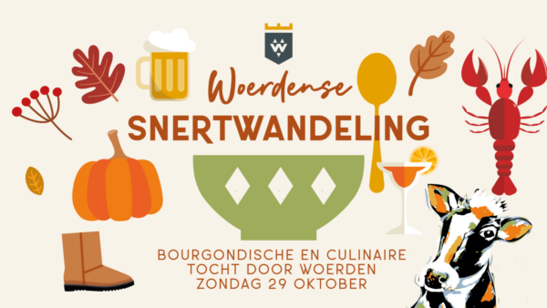 Snertwandeling | 29 oktober