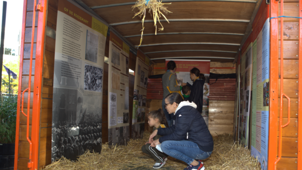 Koeiemart tentoonstelling | 16 t/m 28 oktober