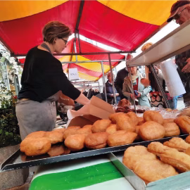 woensdag 25 oktober - Koeiemart