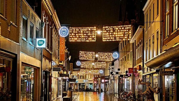 vrijdag 20 december | Kerstkoopavond