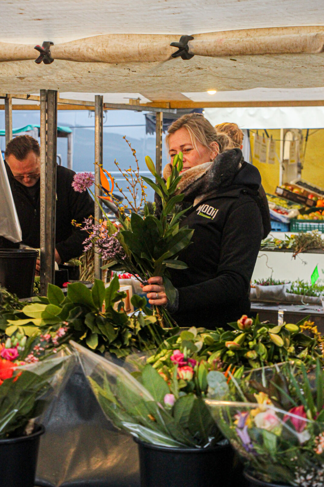 Woensdag Marktdag!