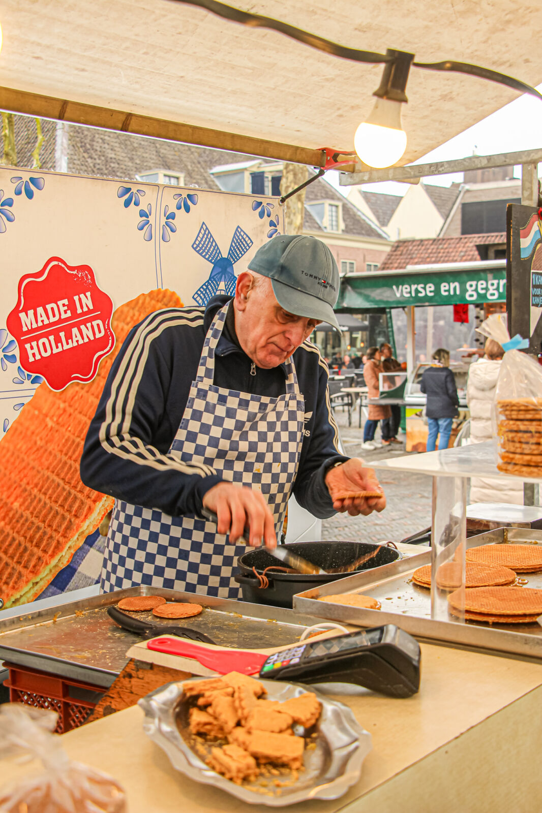 Woensdag Marktdag!