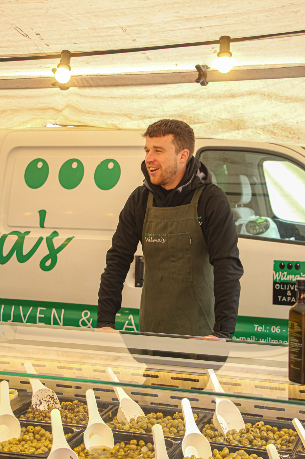 Woensdag Marktdag!