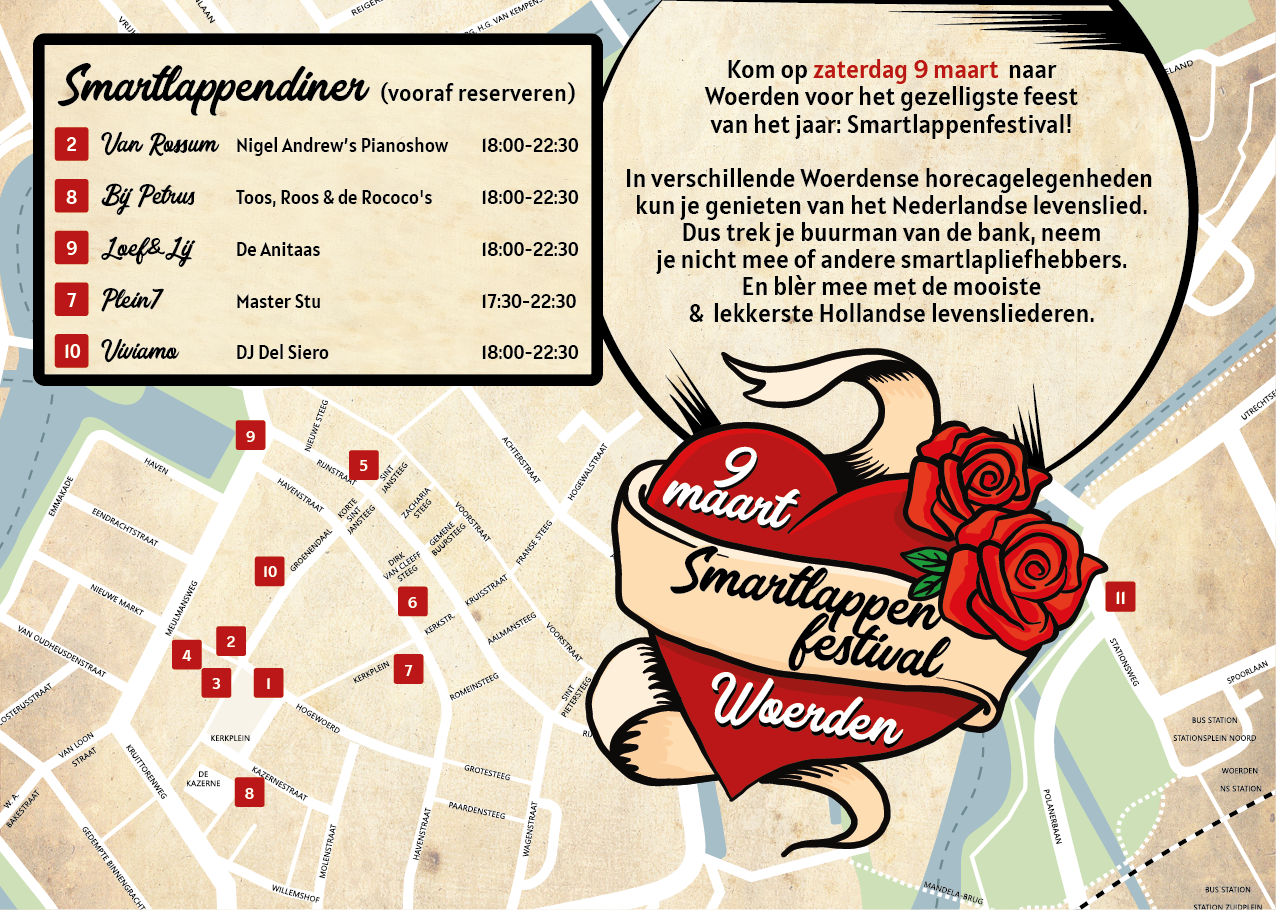 Smartlappen Festival