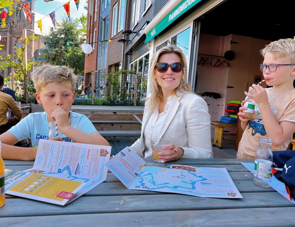 Voorjaarsvakantie tip