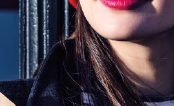 Vlammend rood