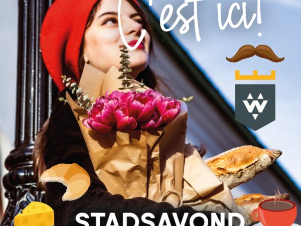 La La Lente Stadsavond VIP ticket