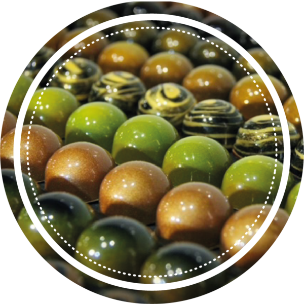 Bonbons van Torino