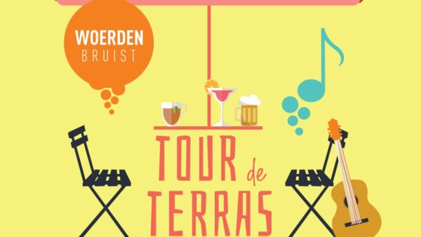 Tour de Terras – zondag 14 april 2024