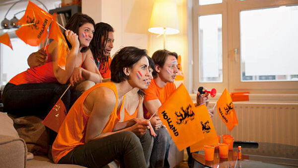 Oranjefeest