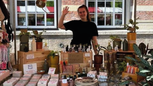 Zomermarkt en Shantykoren Festival