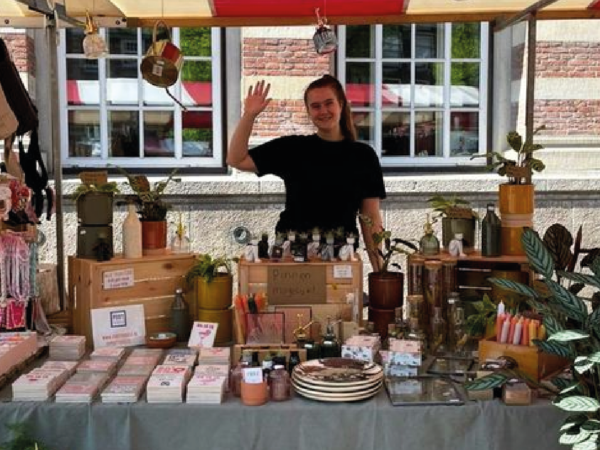 Zomermarkt en Shantykoren Festival