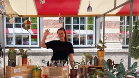 kramen FIStijn | zaterdag 1 juni