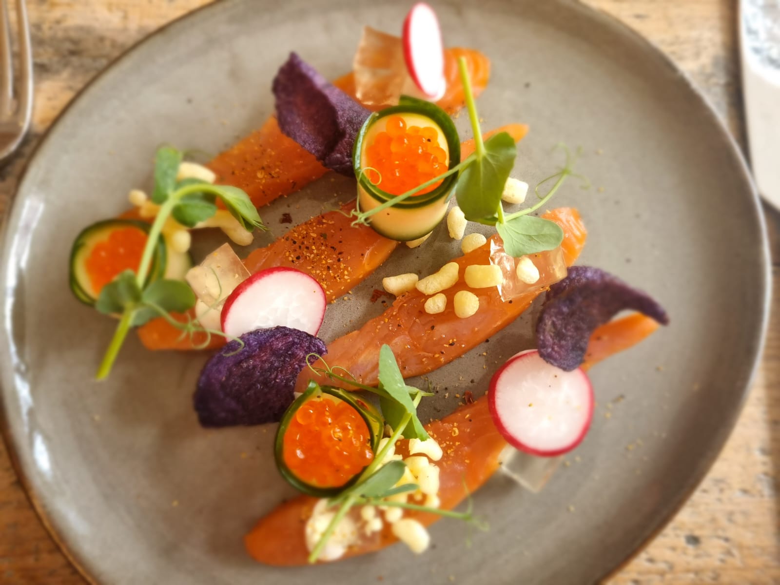 FISmenu's | in de maand juni