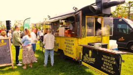 Foodtruckfestival HOPPAAA! | 28 t/m 30 juni
