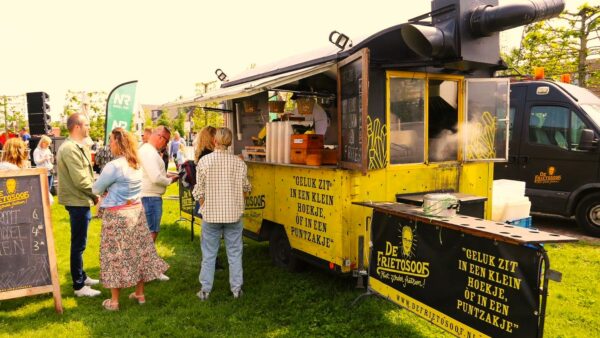 Foodtruckfestival HOPPAAA! | 28 t/m 30 juni