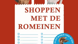 Speurtocht 'Shoppen met de Romeinen' | hele week