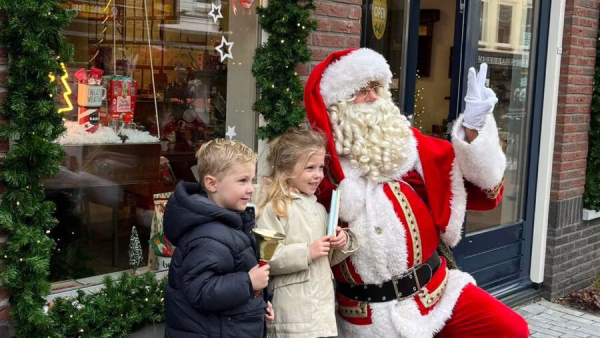 Koopzondag voor Kerst | zondag 22 december
