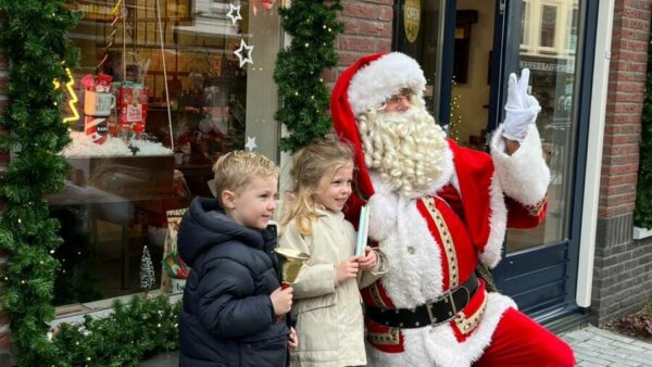 Koopzondag voor Kerst | zondag 22 december