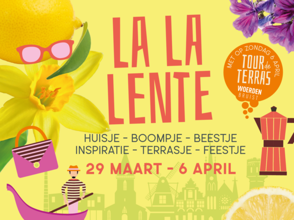 La La Lente!