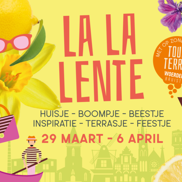 La La Lente Bucketlist