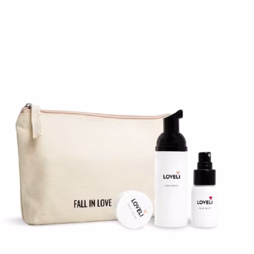 Travel size Loveli cadeau!