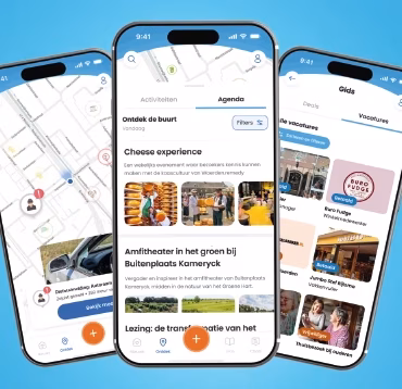 Nieuw: de alles in één app van Woerden