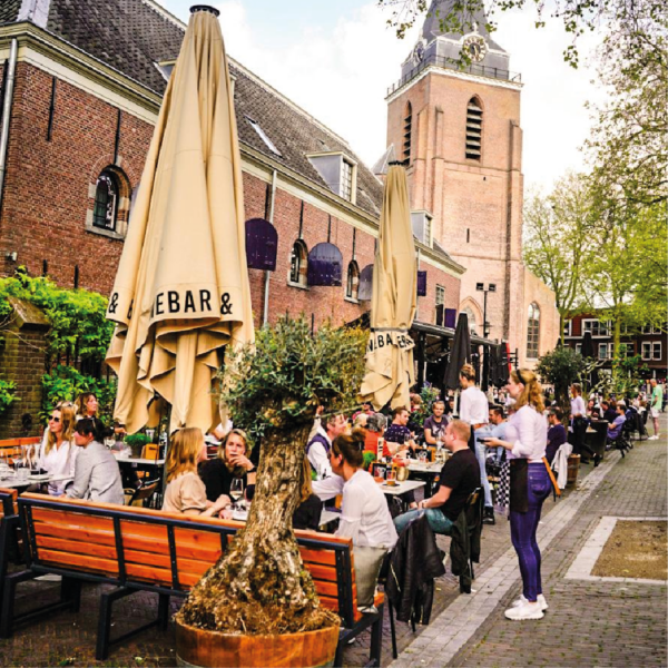 Mediterraans genieten