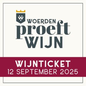 🥂Wijnticket Woerden proeft Wijn! 2025