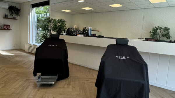 Mekki’s Barbershop