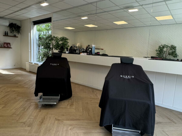 Mekki’s Barbershop