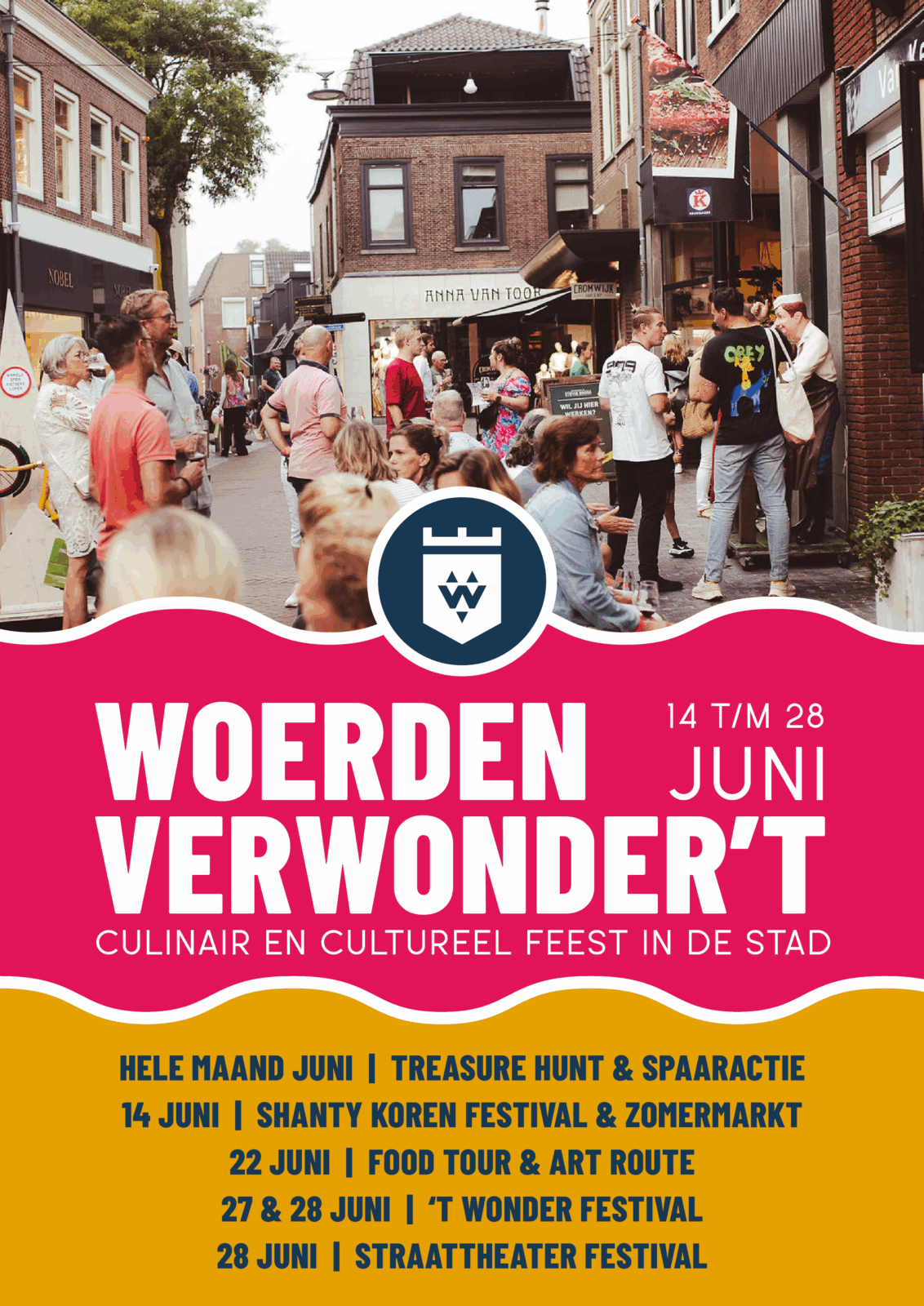 Het Wonder van Woerden