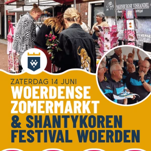 Zomermarkt 2025 - voor externe ondernemers