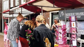 za 13 juni | Zomermarkt