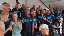 za 13 juni | Shantykoren Festival Woerden