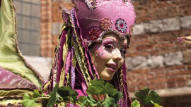 za 27 juni | Straattheater Festival Woerden