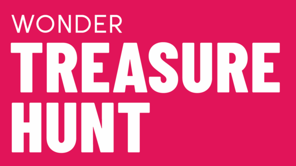 Wonder Treasure Hunt