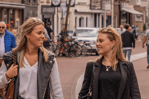 Food tour & art route