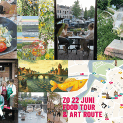 't Wonder van Woerden wandeling VIP ticket - 2025 - Afbeelding 2