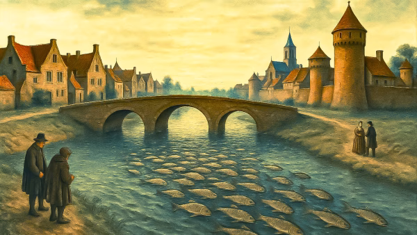 Food tour & art route