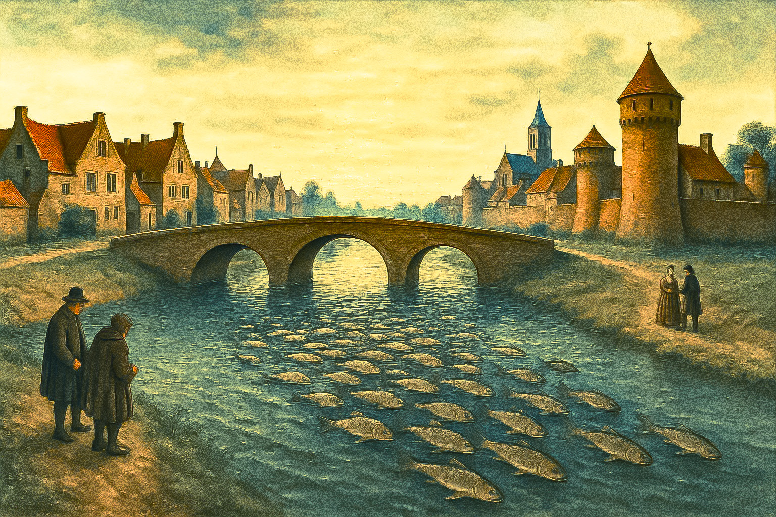 Food tour & art route