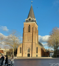 Beklimmen Petrustoren