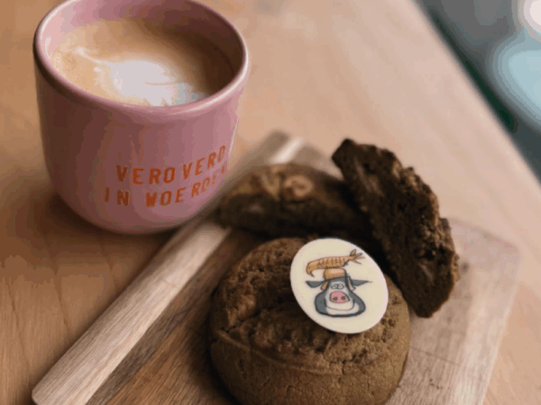 Wonderkoek en Wonderthee