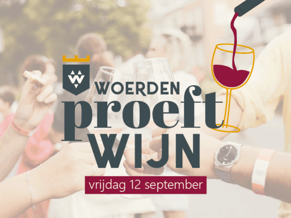 Woerden Proeft Wijn 2025