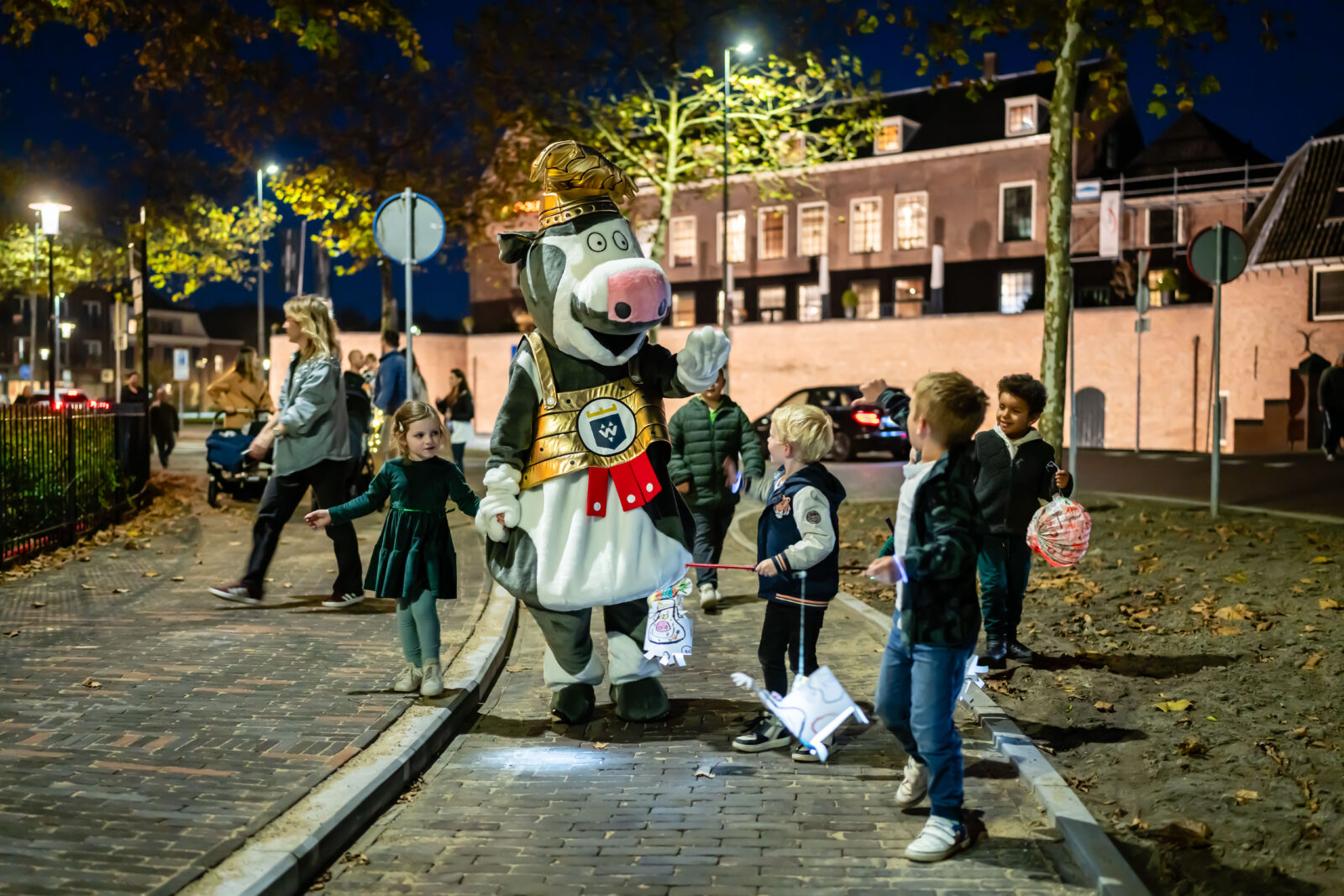 Koetjes en Kalfjes Parade 24 oktober 2025