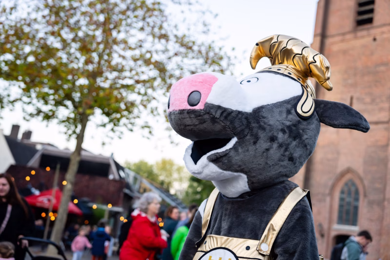Koetjes en Kalfjes Parade | 23 oktober 2026